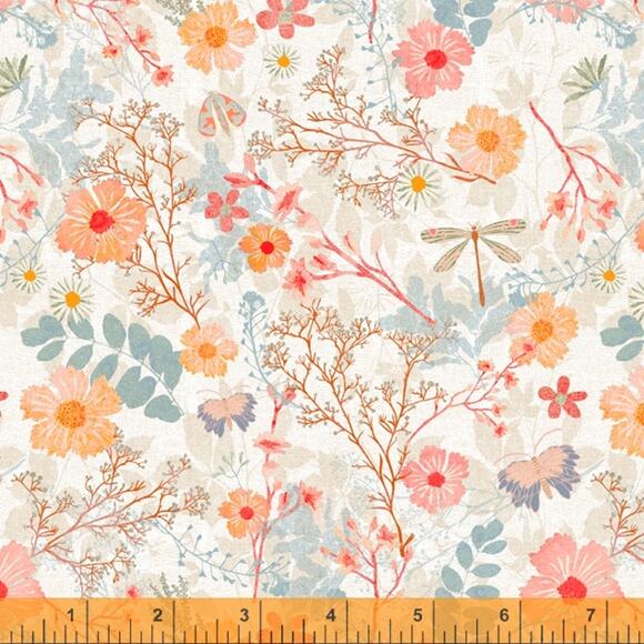Forest Fairies Fat Quarter Bundle by Katherine Quinn for Windham Fabrics - Picture 15 of 16